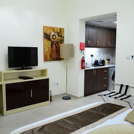 Welcome Hotel Apartments Deluxe Dubai Exterior photo