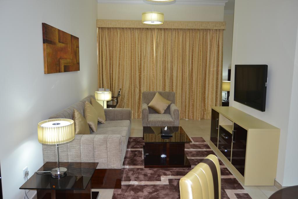 Welcome Hotel Apartments Deluxe Dubai Exterior photo