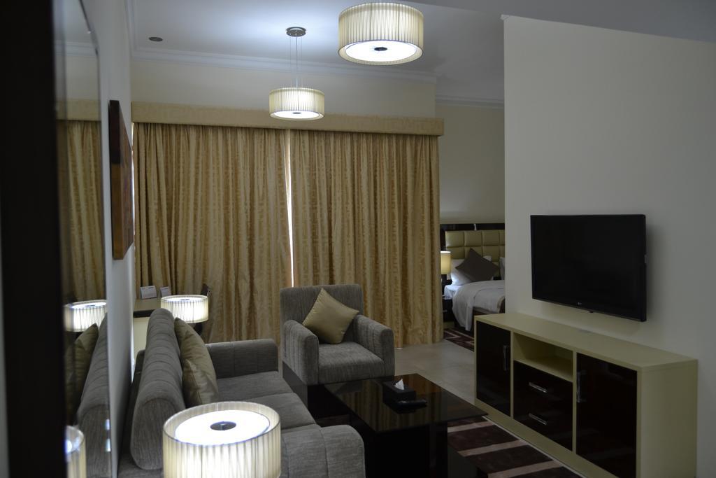 Welcome Hotel Apartments Deluxe Dubai Exterior photo