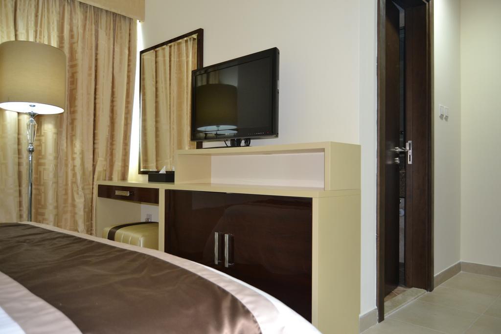 Welcome Hotel Apartments Deluxe Dubai Exterior photo