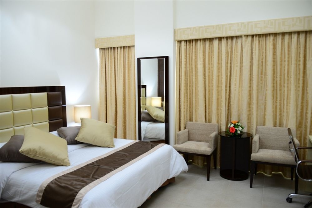 Welcome Hotel Apartments Deluxe Dubai Exterior photo