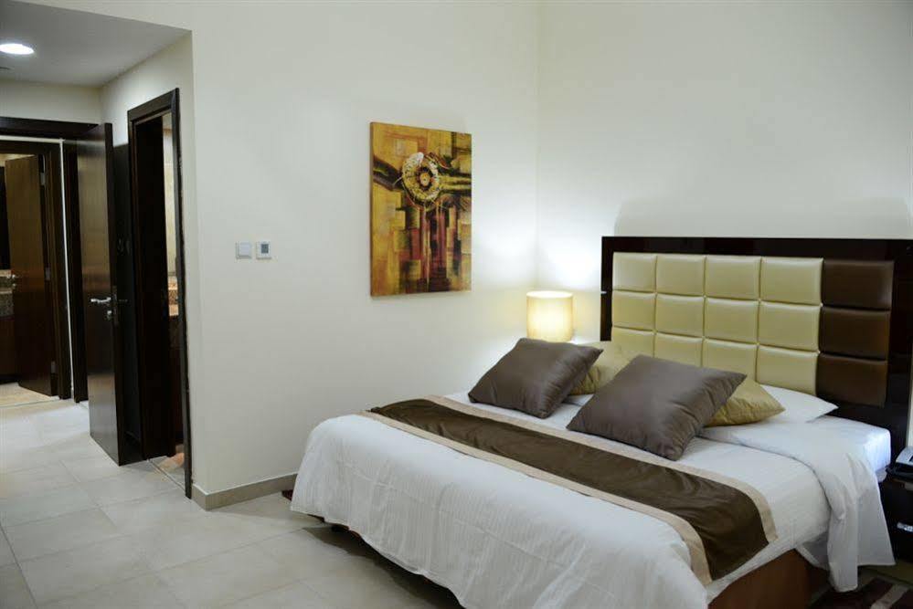 Welcome Hotel Apartments Deluxe Dubai Exterior photo