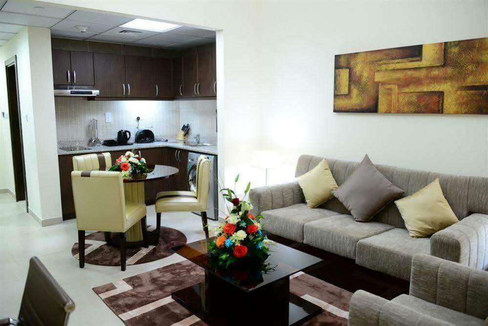 Welcome Hotel Apartments Deluxe Dubai Exterior photo